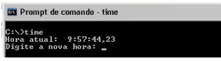 comando time